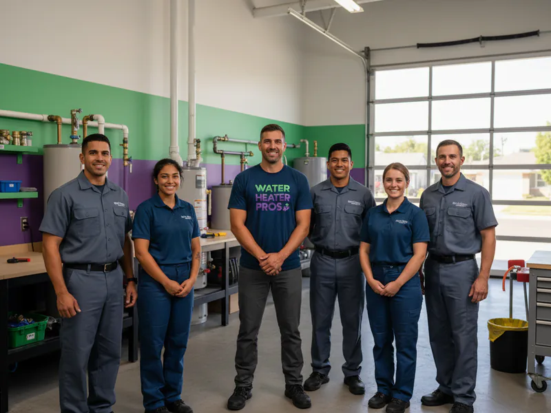 Water Heater Pros - Water heater repair in College Point near me