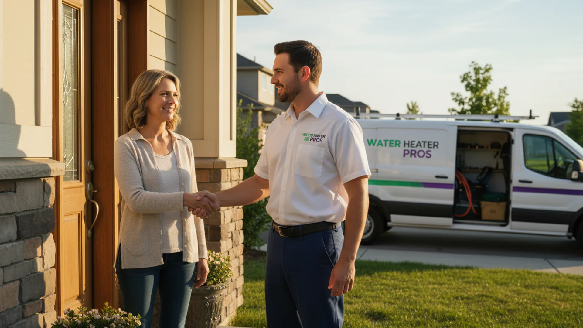 water heater repair in College Point, NY Near Me